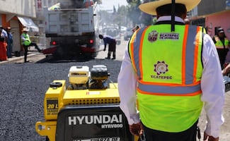 Ecatepec arranca los Domingos de Bachetón con vecinos; buscan rehabilitar calles y avenidas