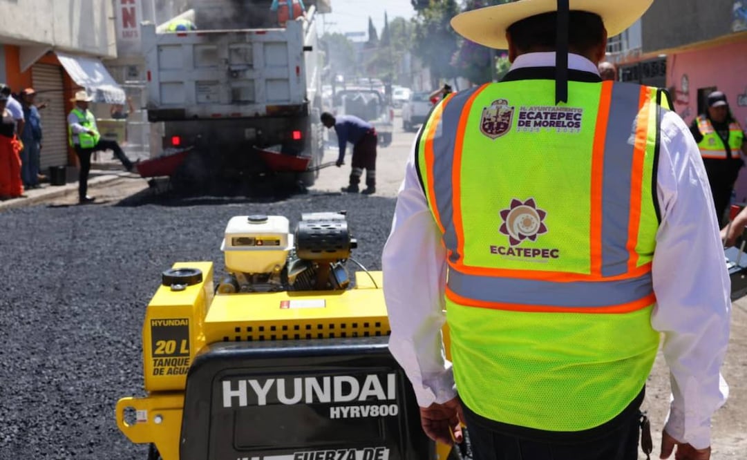 Ecatepec arranca los Domingos de Bachetón con vecinos
(21/09/26)
Foto: Especial.