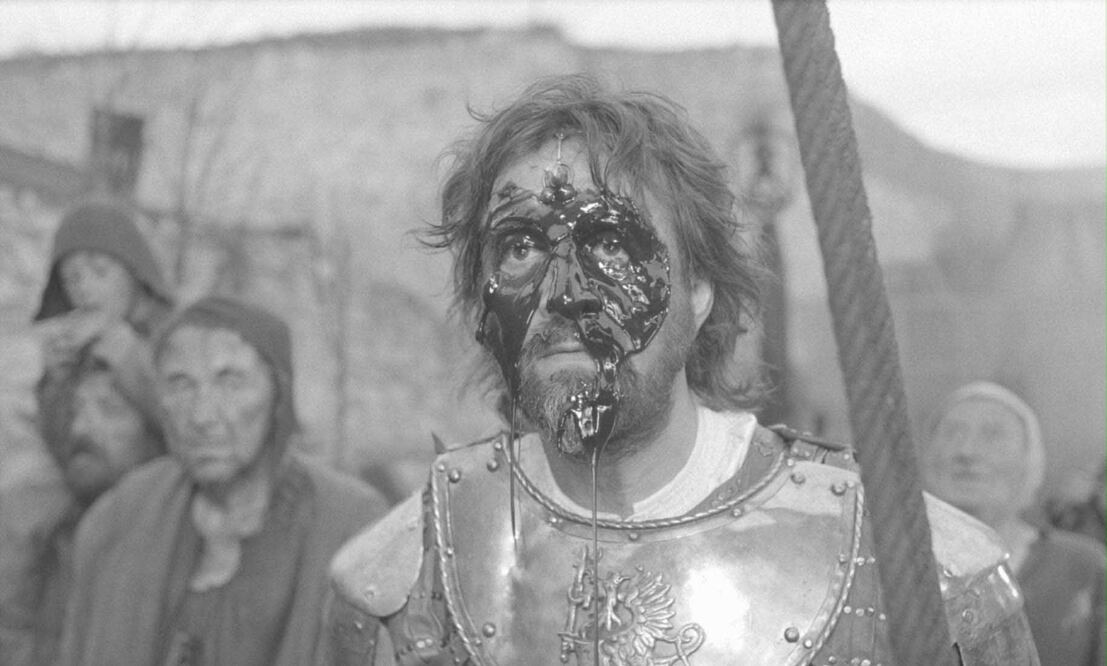 Que difícil es ser un dios