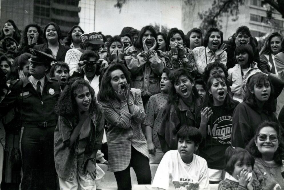 “Ya llegó Inés, la visita de cada mes”