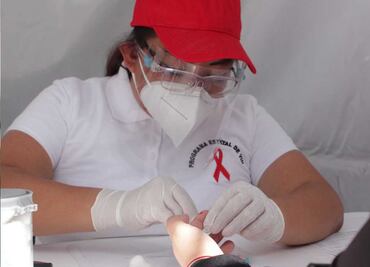 En el IMSS, 96% de derechohabientes con VIH reciben tratamiento antirretroviral: Zoé Robledo