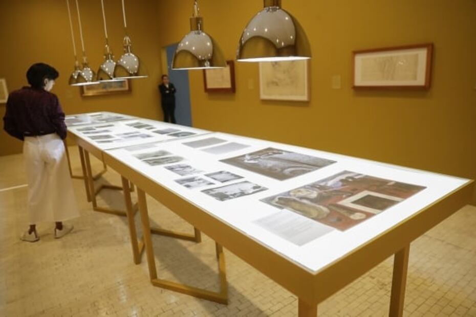 Hallazgos, rupturas y fracasos: los murales de Rufino Tamayo