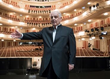 Daniel Barenboim critica premio a álbum antisemita