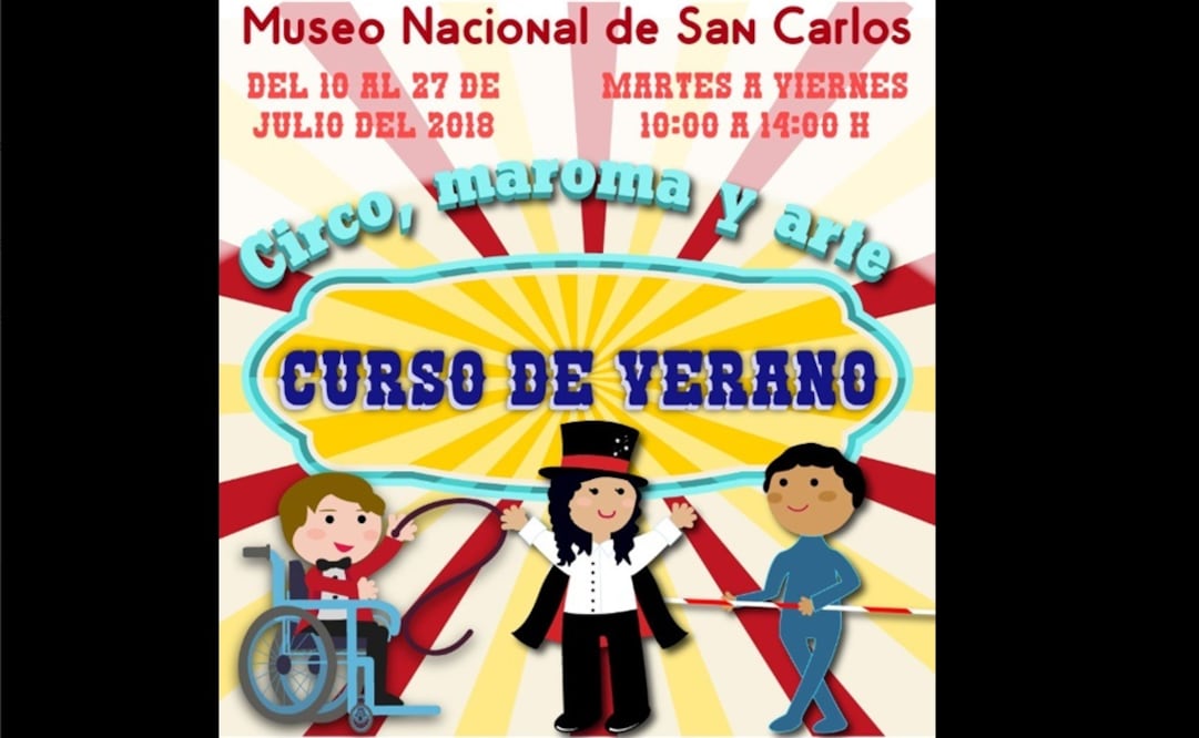 Foto: Twitter @museo_sancarlos