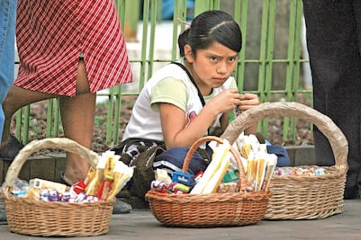 “Sube 50% explotación infantil en vacaciones”