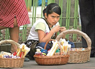 “Sube 50% explotación infantil en vacaciones”