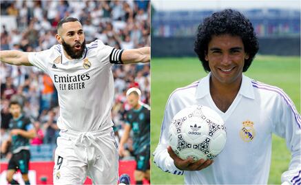 Karim Benzema supera marca histórica de Hugo Sánchez en el futbol español