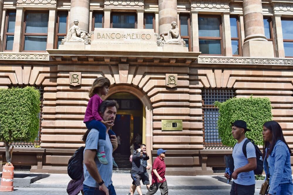 El panorama inflacionario ha mejorado, según Banxico. Foto: Archivo | El Universal