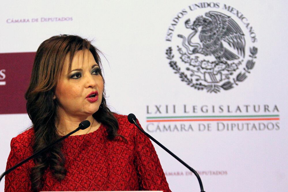 Lucía Godínez/ EL UNIVERSAL