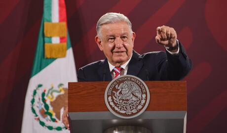 AMLO confía que en encuentro con consejeros del INE se abra una nueva etapa