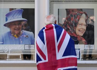 Así será el funeral de la reina Isabel II, a menos que su hijo Carlos III decida algo distinto
