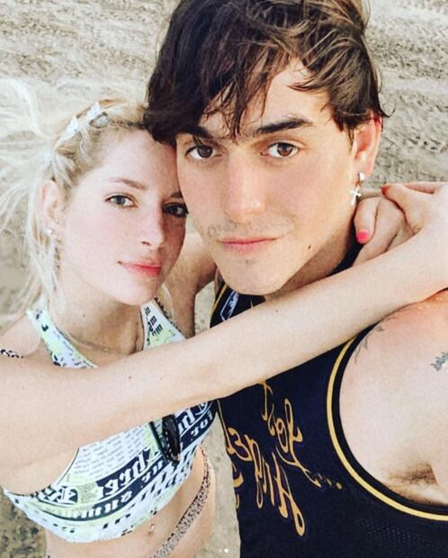 Imelda Garza Tuñón y Julián Figueroa se hicieron novios en 2013 y se casaron en 2017.
Foto: Instagram