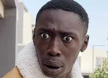 ¿Quién es Khaby Lame?; influencer es detenido por ICE en el aeropuerto de Las Vegas