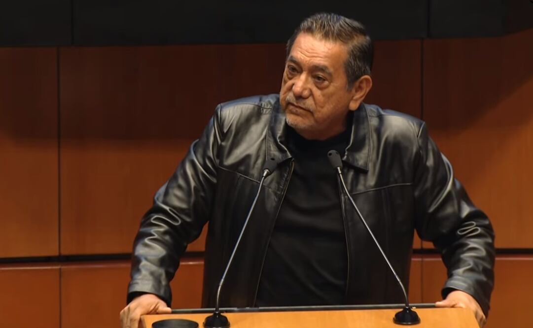 Cerraré el pico y esperaré un sexenio más: Félix Salgado. Foto: Especial