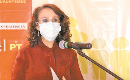 Padierna no autorizará cambio de suelo en la Roma, para respetar la belleza de la zona