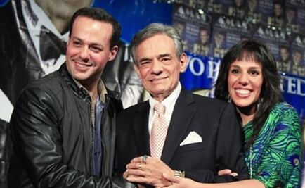 Herencia de José José no es prioridad para sus hijos mayores