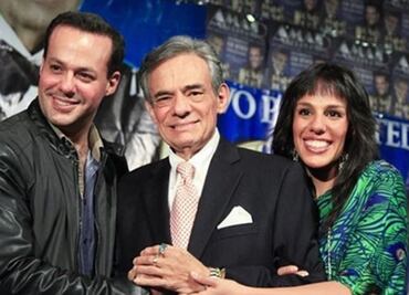 Herencia de José José no es prioridad para sus hijos mayores