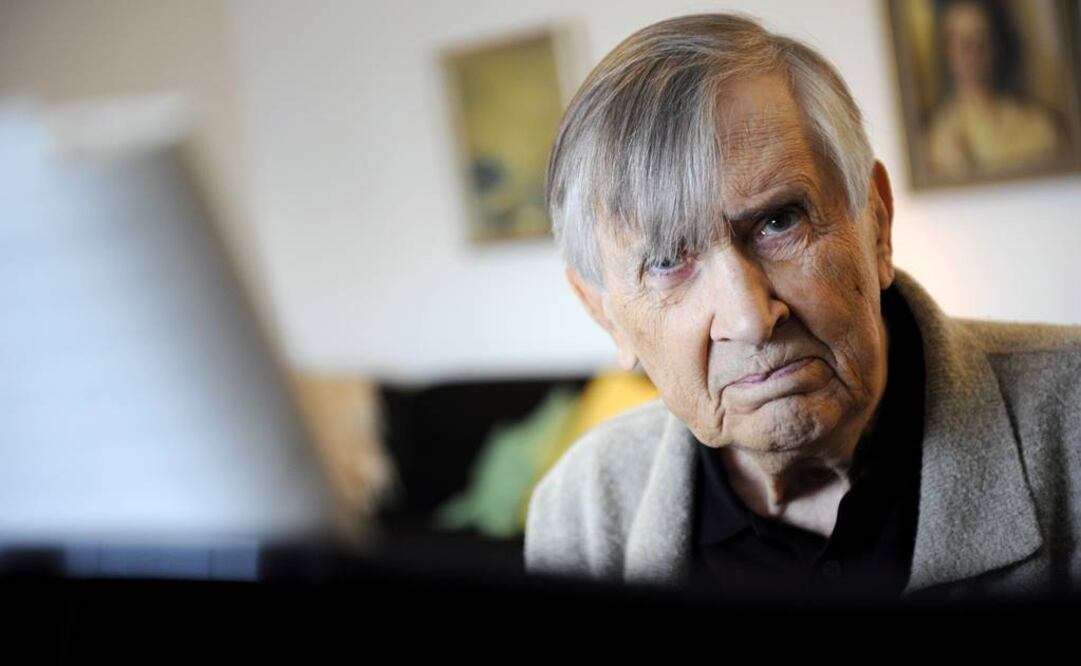 Rautavaara falleció a los 87 años. FOTO: AP.