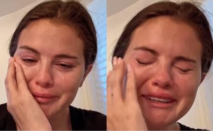 Selena Gomez llora y se disculpa por deportaciones masivas de mexicanos; luego elimina el video