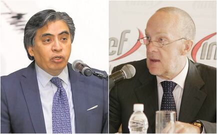 Esquivel y Heath votaron por bajar medio punto la tasa de referencia de Banxico