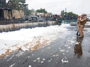 Pide a Pemex indagar olor a combustible en Neza