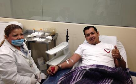 “Con tantos amigos que tenía, no había un donador para mí” 