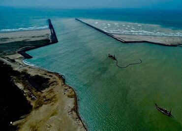 Américo Villarreal pondrá en operación este sábado el Puerto Norte de Matamoros