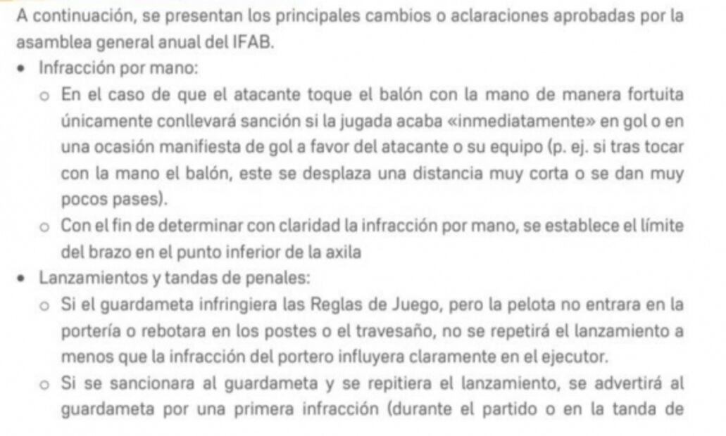 ¿Por qué no es mano el gol de Karim Benzema?