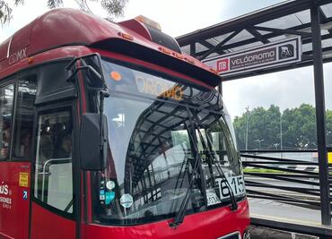 Toma de posesión de Sheinbaum: ¡Ojo! Metrobús y Cablebús harán cambios en sus horarios el próximo 1 de octubre
