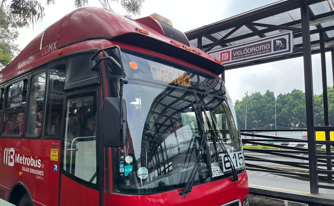 Cambios en el sistema de transporte por toma de posesión el 1 de octubre. Foto: Rafael García