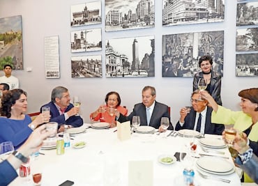 Muñoz Ledo, el profesor que entró a la política