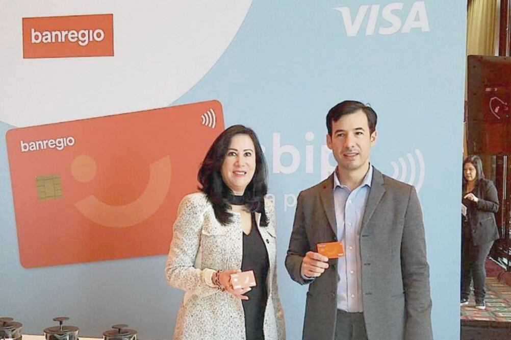 Para este año, Banregio apuesta al segmento de consumo para masificar los pagos sin contacto y disminuir el uso de efectivo en el país. (ARCHIVO EL UNIVERSAL)