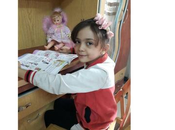 El desesperado último mensaje de la niña que tuitea desde Aleppo