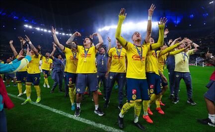 Los siete títulos que podría ganar América en 2025; tres son internacionales