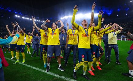 Los siete títulos que podría ganar América en 2025; tres son internacionales