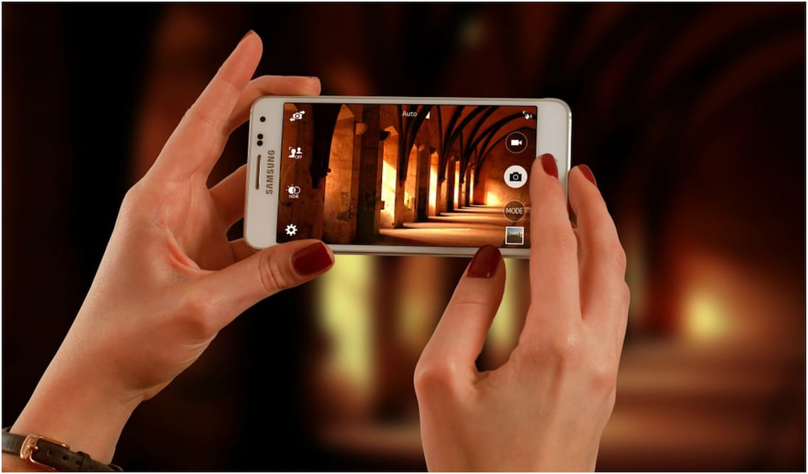 Los retoques son similares a los filtros artísticos utilizados por Facebook y Prisma.