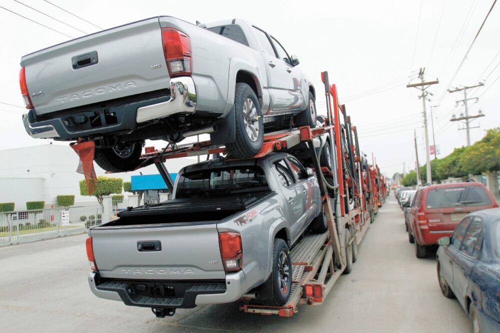 Velocidades muy diferentes