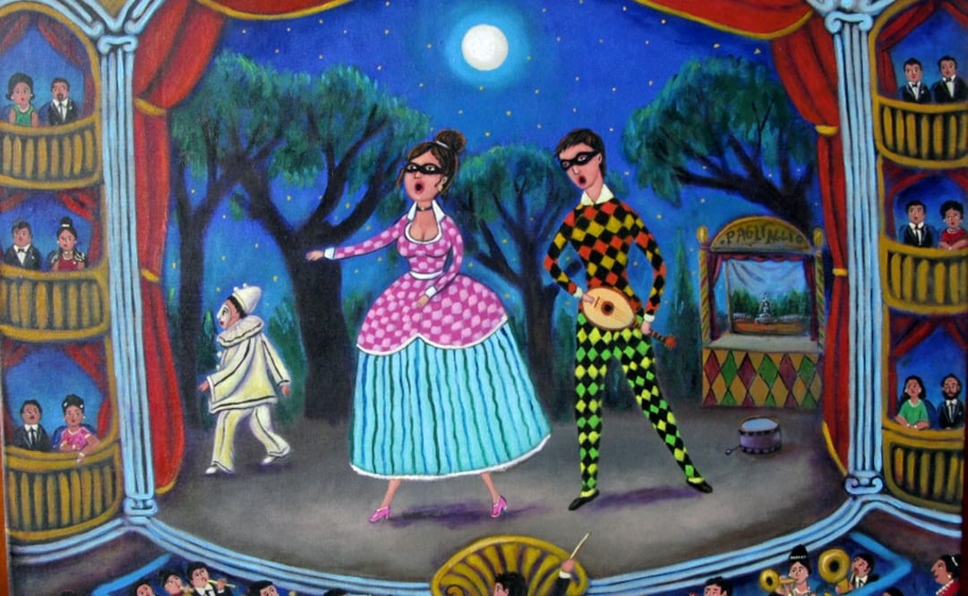 The festival offered a selection of popular opera plays such as The Barber of Seville, bi Gioachino Rossini; Un Bel Di, by Puccini, and the rock opera Bohemian Rhapsody - Photo: Taken from the Opera de Tijuana's official Facebook page