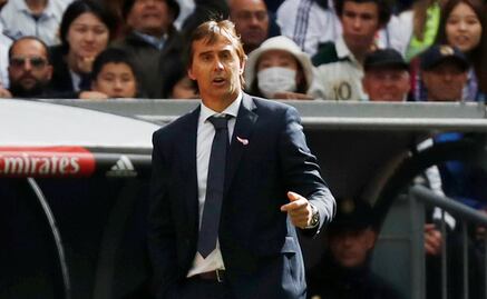 En el Real Madrid están como la FMF