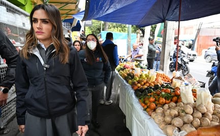Tras operativo, recuperan 3.1 kilómetros de vía pública en la alcaldía Cuauhtémoc; remiten a 8 franeleros