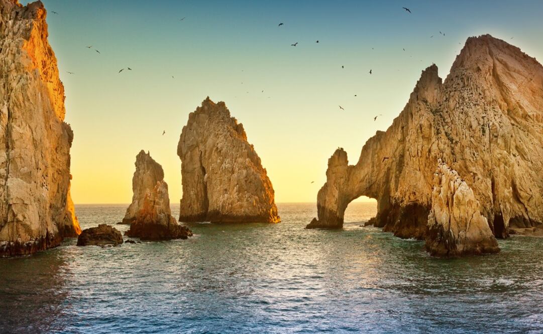 Oceans are a source of oxygen, food, recreational activities, and infinite beauty - Photo: File photo/EL UNIVERSAL