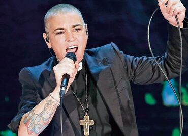 Sinéad O'Connor: el día que se convirtió al islam y cambió de nombre a Shuhada’