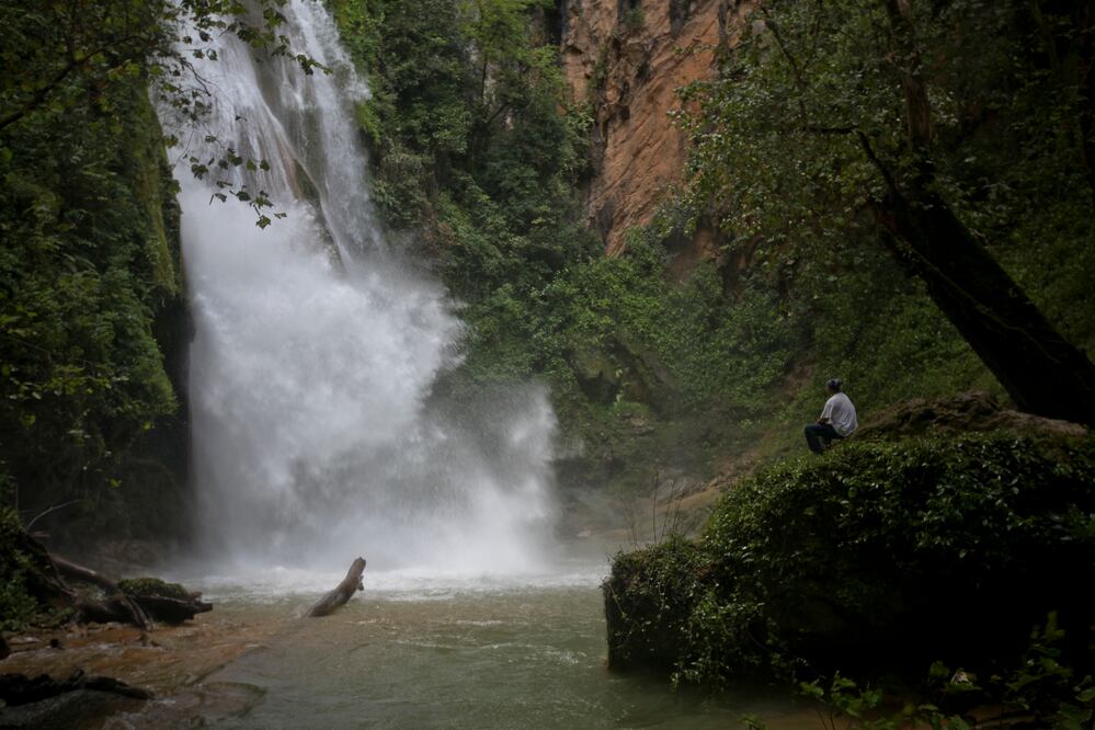 La Sierra Gorda impresiona por su biodiversidad, ríos cristalinos, cuevas y sumideros. (Foto: Jair Cabrera)