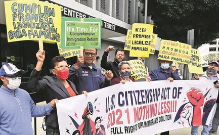 Suspenden las redadas de migrantes en sitios de trabajo