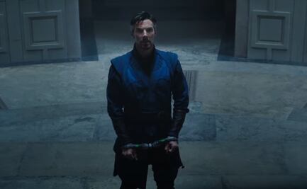 Tráiler de “Dr. Strange in the Multiverse of Madness” emociona a fans