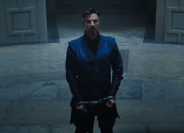 Tráiler de “Dr. Strange in the Multiverse of Madness” emociona a fans