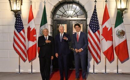 Secretario particular de AMLO y SRE revisan logística para Cumbre de Líderes de América del Norte