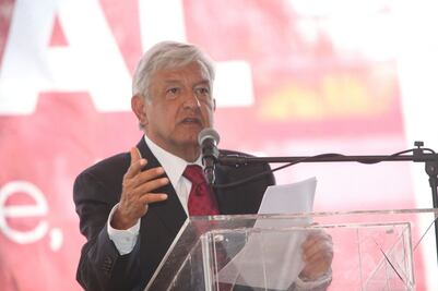 El 2018 no será un día de campo: AMLO