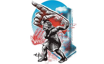 Un desastre llamado Florencia Serranía