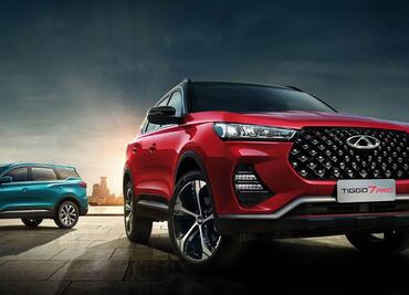 Los precios de la nueva Chirey Tiggo 7 Pro